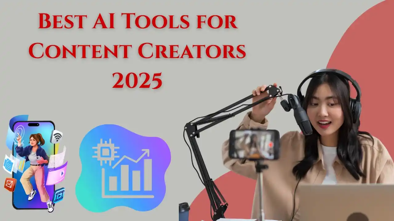 Best AI Tools for Content Creators