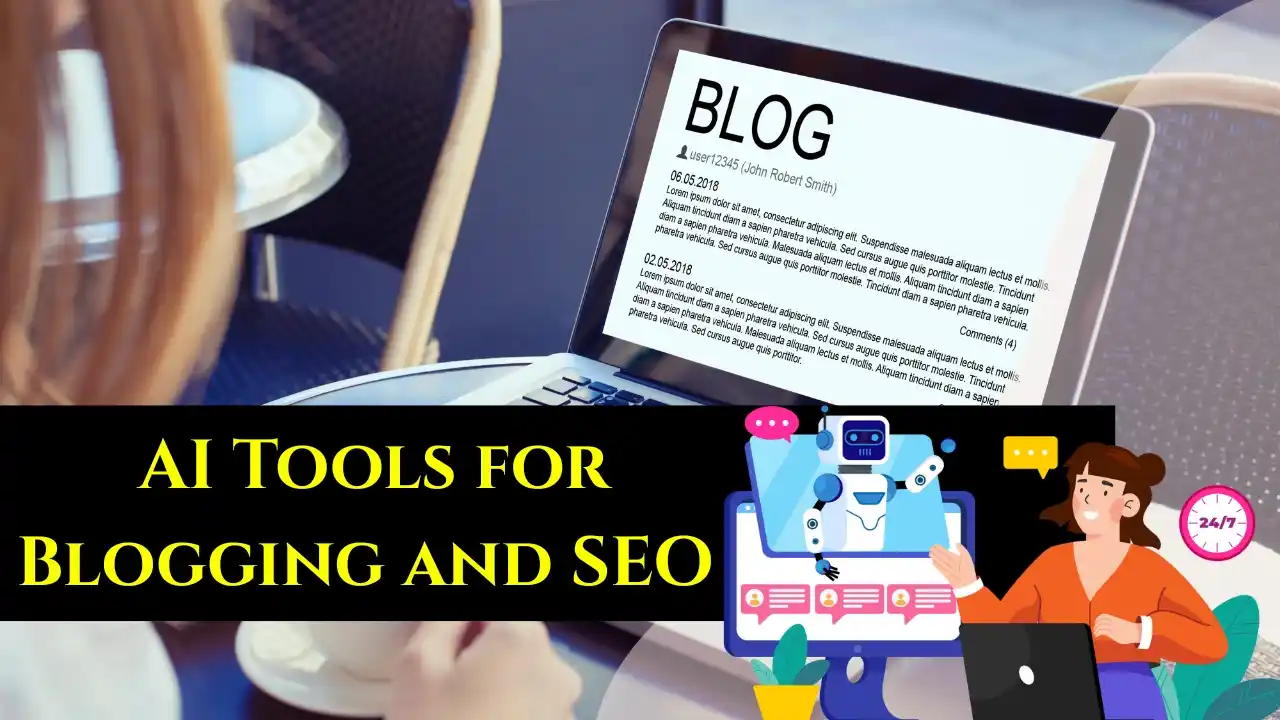 AI Tools for Blogging and SEO in 2025
