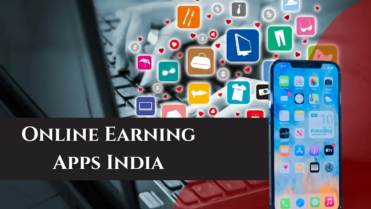 Online Earning Apps India
