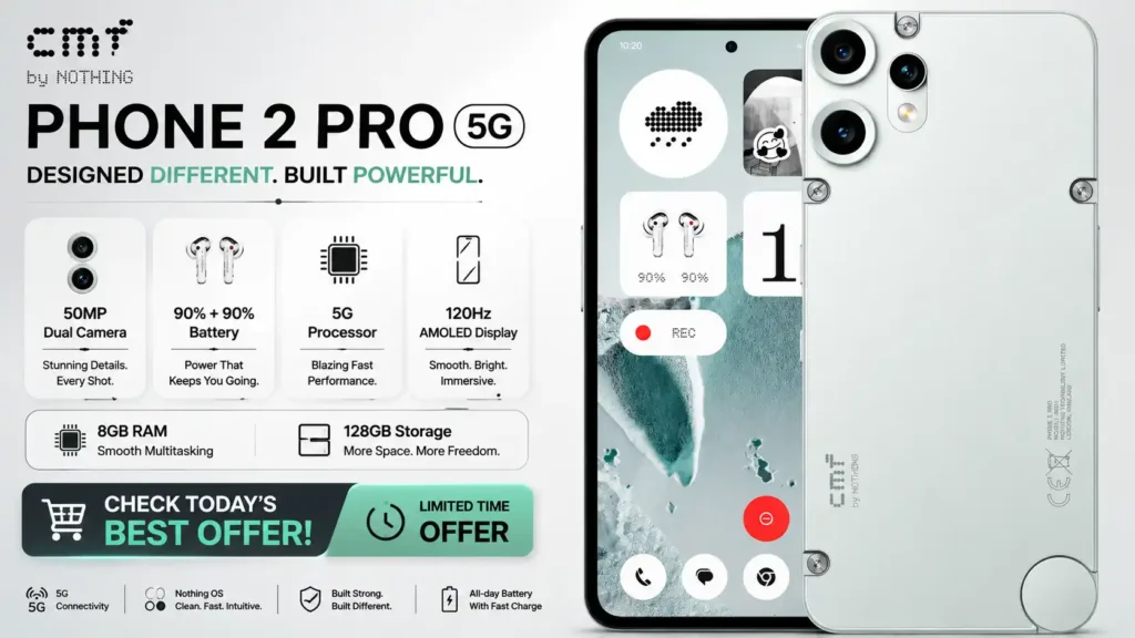 CMF Phone 2 Pro