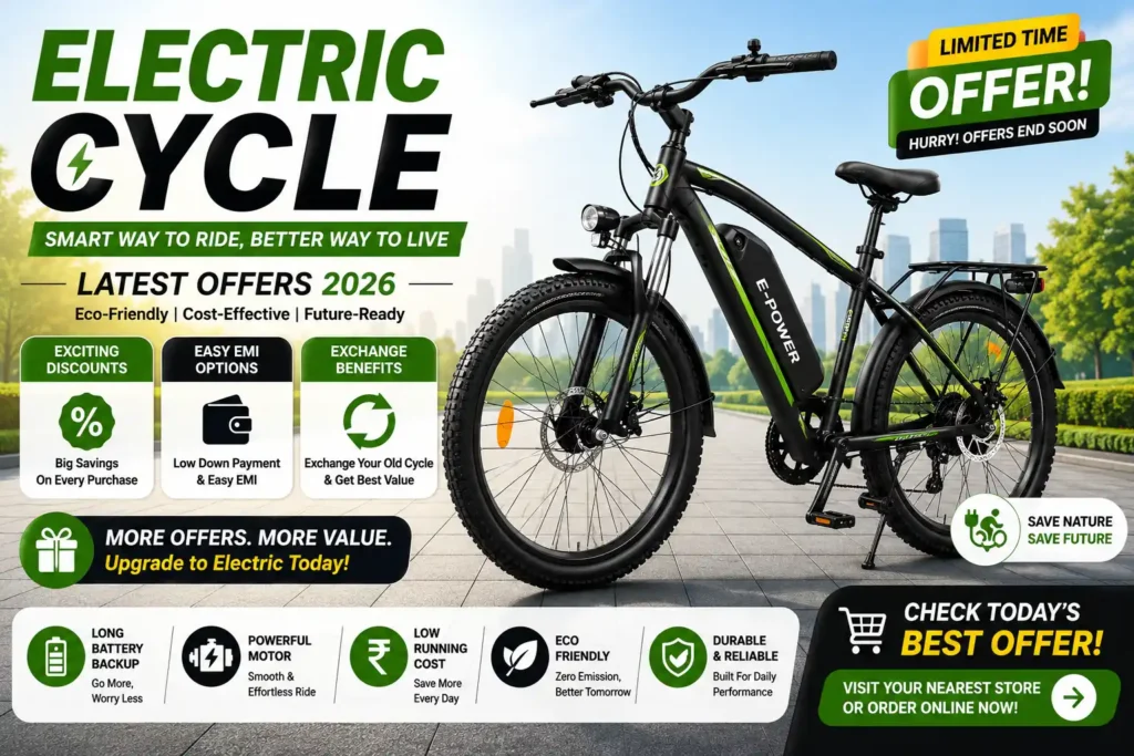 Electric Cycle