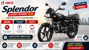 Hero Splendor