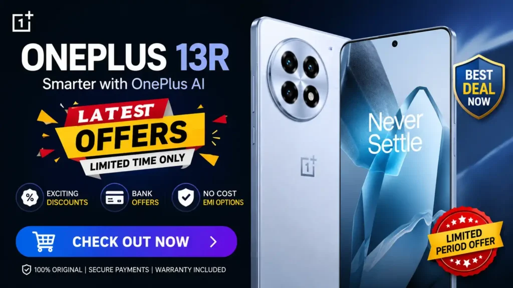 OnePlus 13R