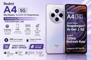 Redmi A4 5G