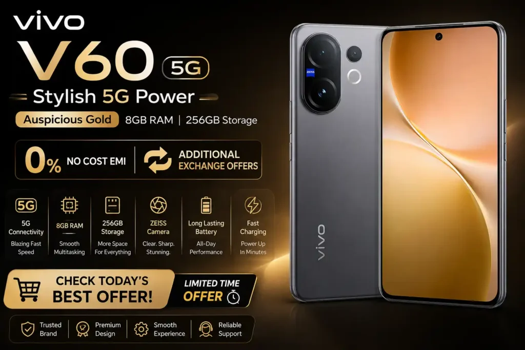 Vivo V60 5G