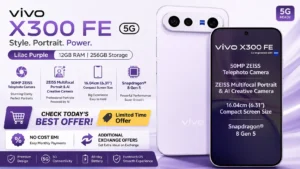 Vivo X300 FE